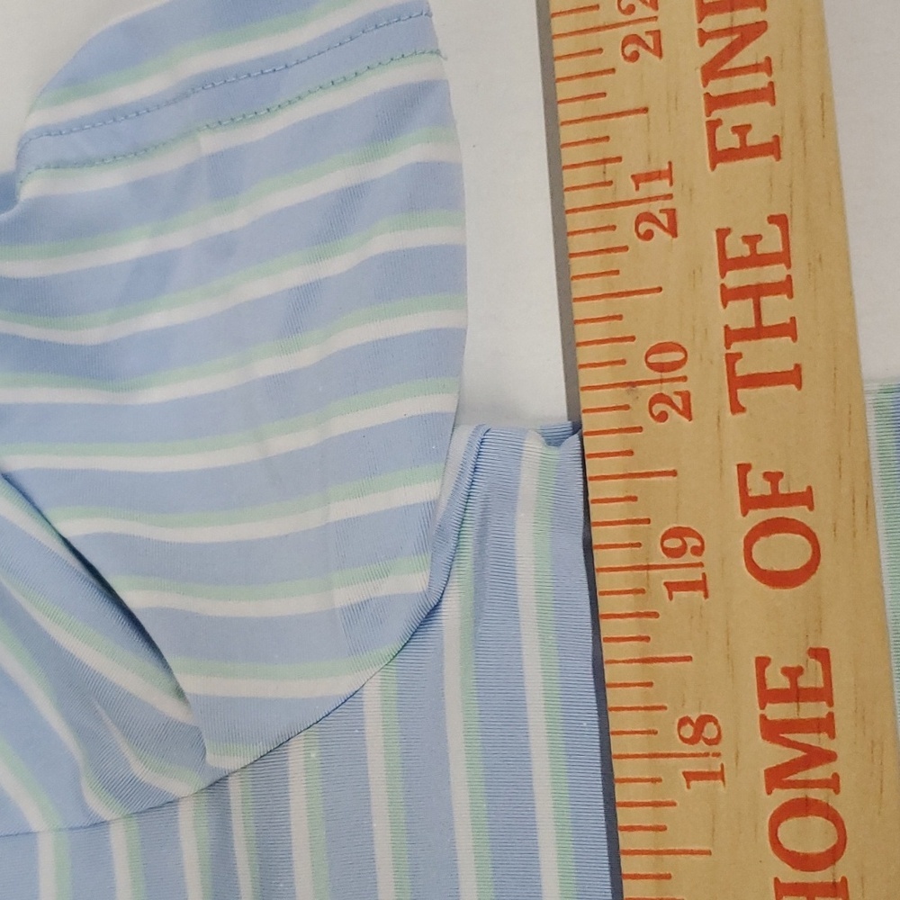 RLX Ralph Lauren Shirt Men's Polo Golf Stretch Wicking Outdoor Activewear Small - Picture 10 of 11